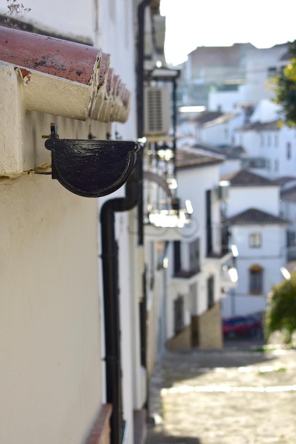 Villa Casa Calma Ronda Exterior foto
