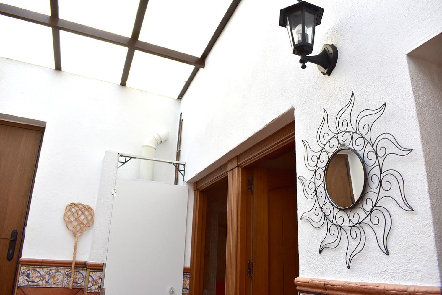 Villa Casa Calma Ronda Exterior foto